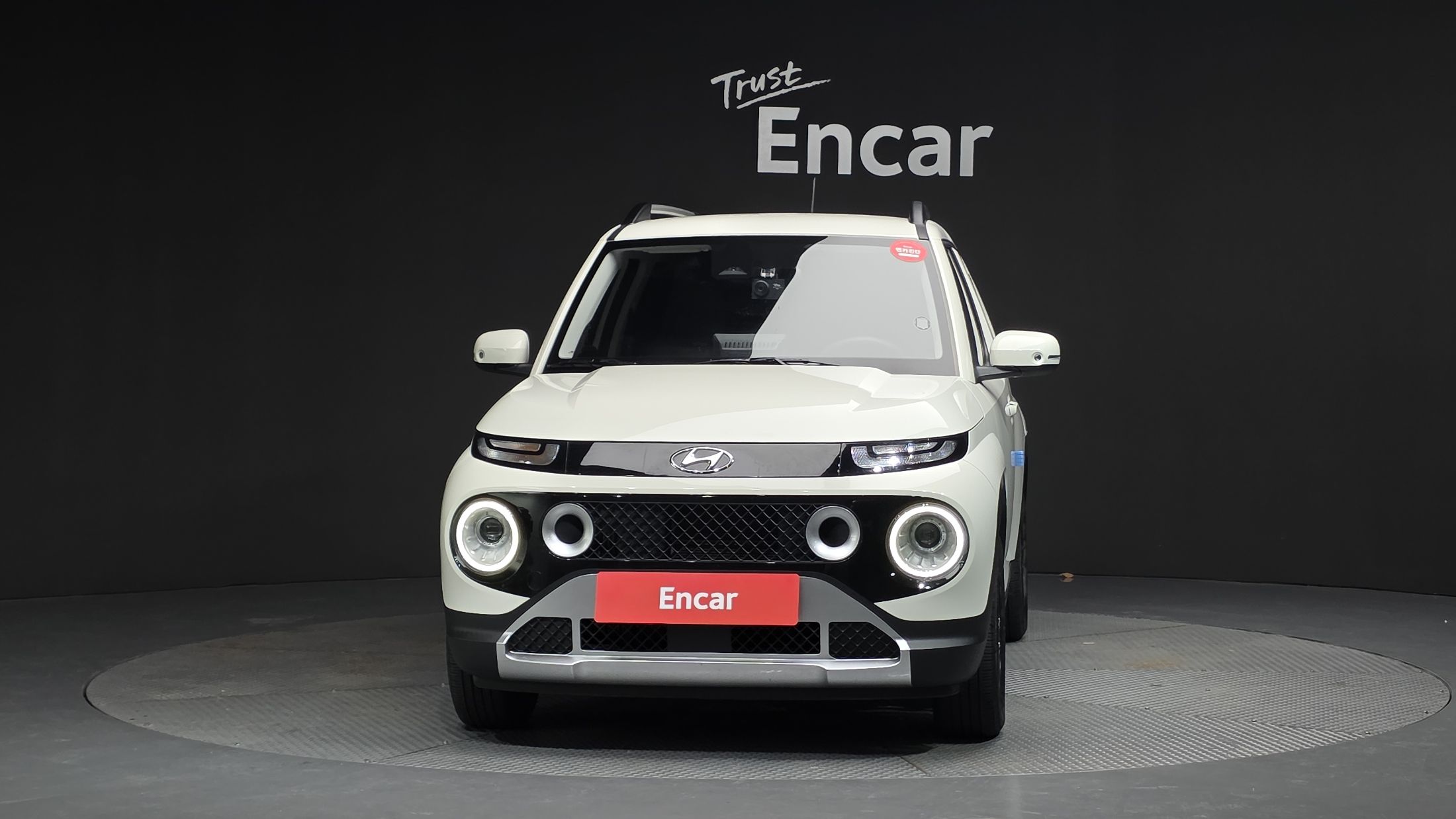 HYUNDAI CASPER 2022