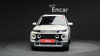 HYUNDAI CASPER 2022