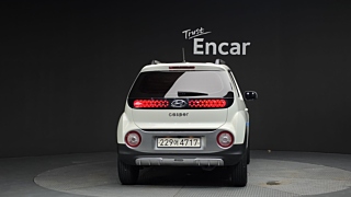 HYUNDAI CASPER 2022