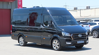 HYUNDAI SOLATI 2021