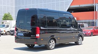 HYUNDAI SOLATI 2021