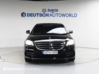 MERCEDES BENZ S-CLASS W222 2018