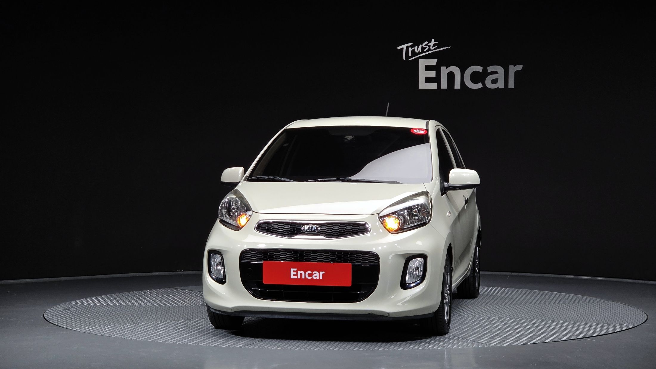 KIA MORNING 2016