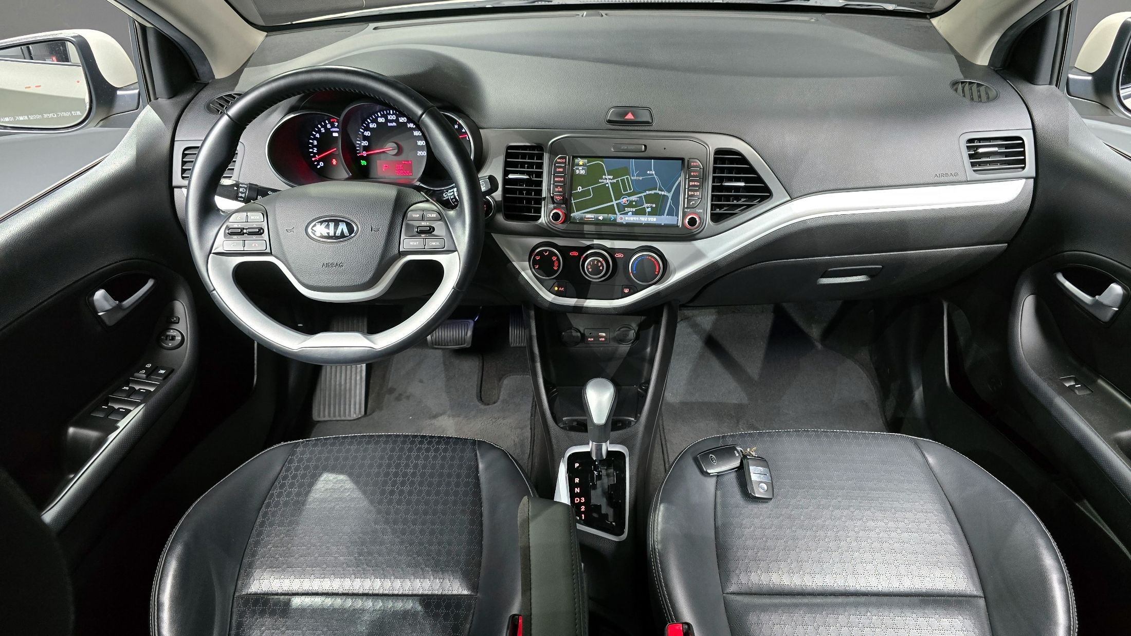 KIA MORNING 2016
