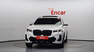BMW X4 G02 2023