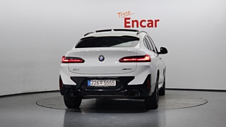 BMW X4 G02 2023
