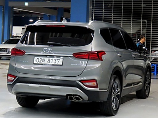 HYUNDAI SANTAFE TM 2018