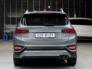 HYUNDAI SANTAFE TM 2018