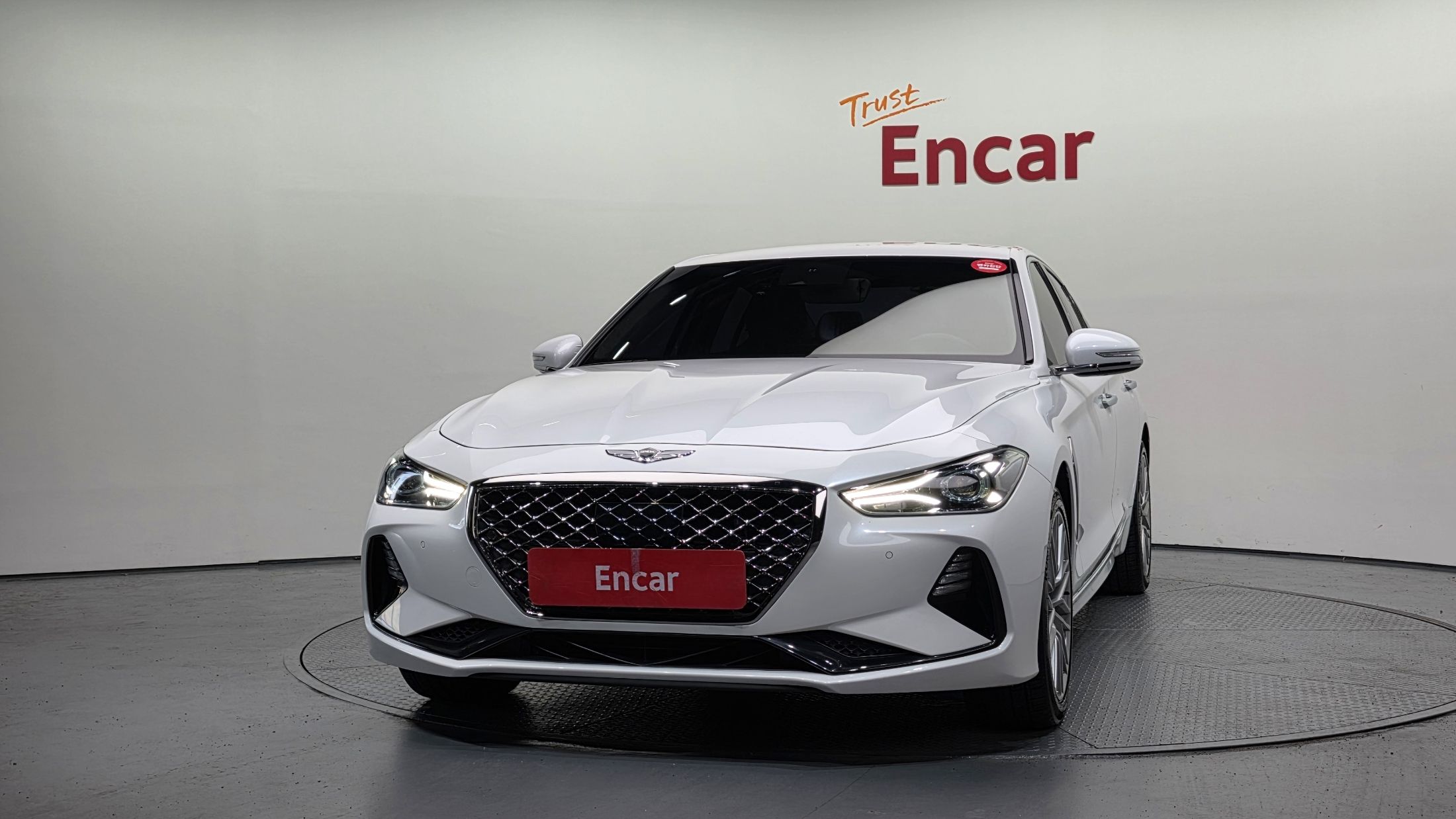 GENESIS G70 2020