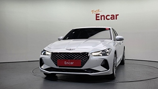GENESIS G70 2020