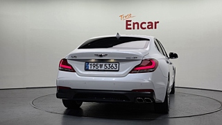 GENESIS G70 2020