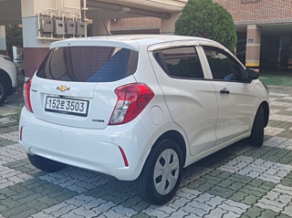 DAEWOO SPARK  Van 2021