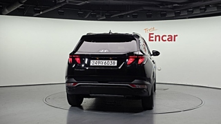 HYUNDAI TUCSON NX4  Gasoline 1.6 Turbo 2WD 2023
