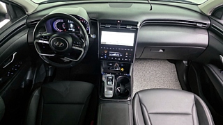 HYUNDAI TUCSON NX4  Gasoline 1.6 Turbo 2WD 2023