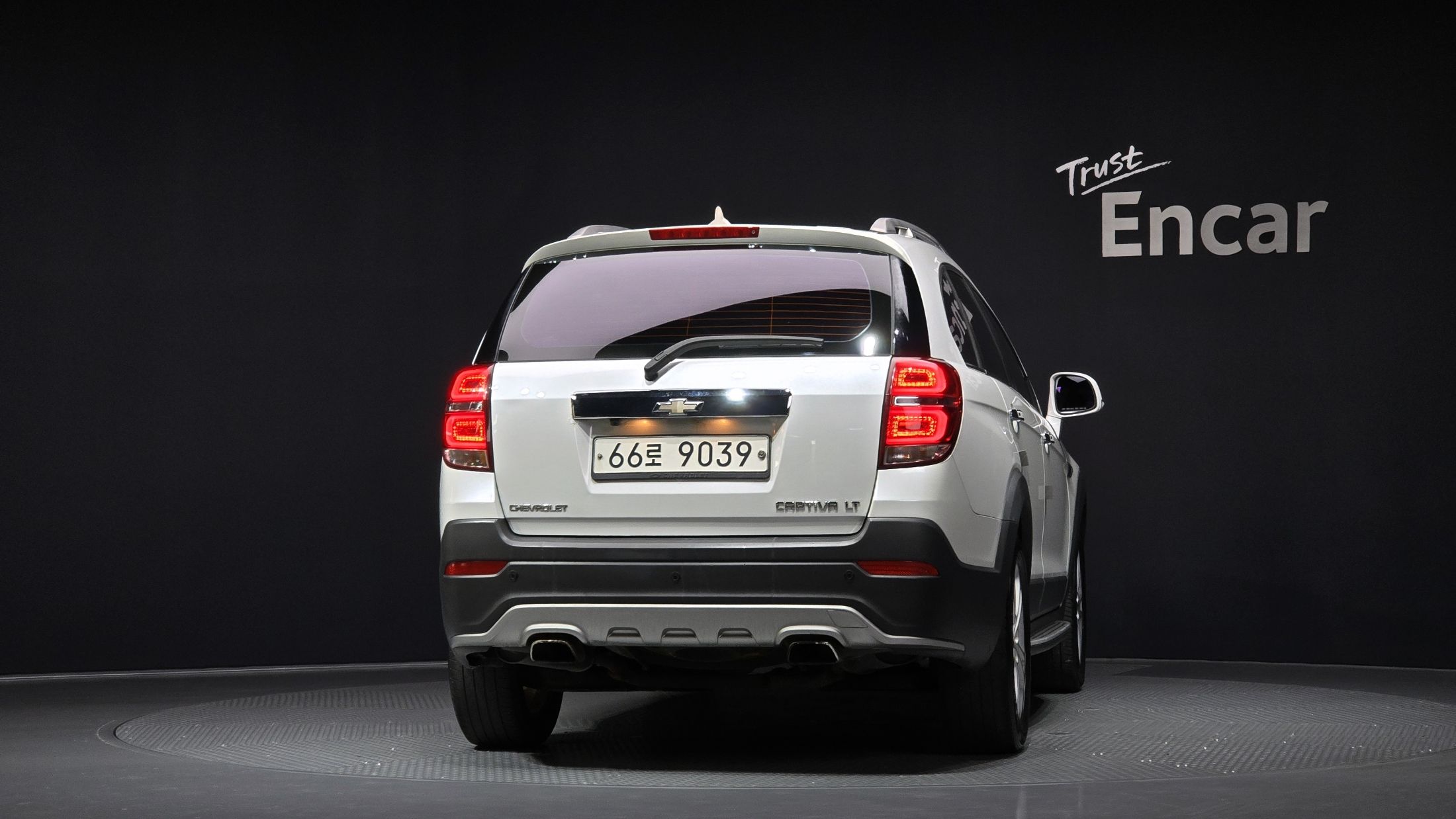 DAEWOO CAPTIVA 2015