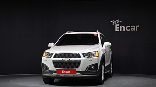 DAEWOO CAPTIVA 2015