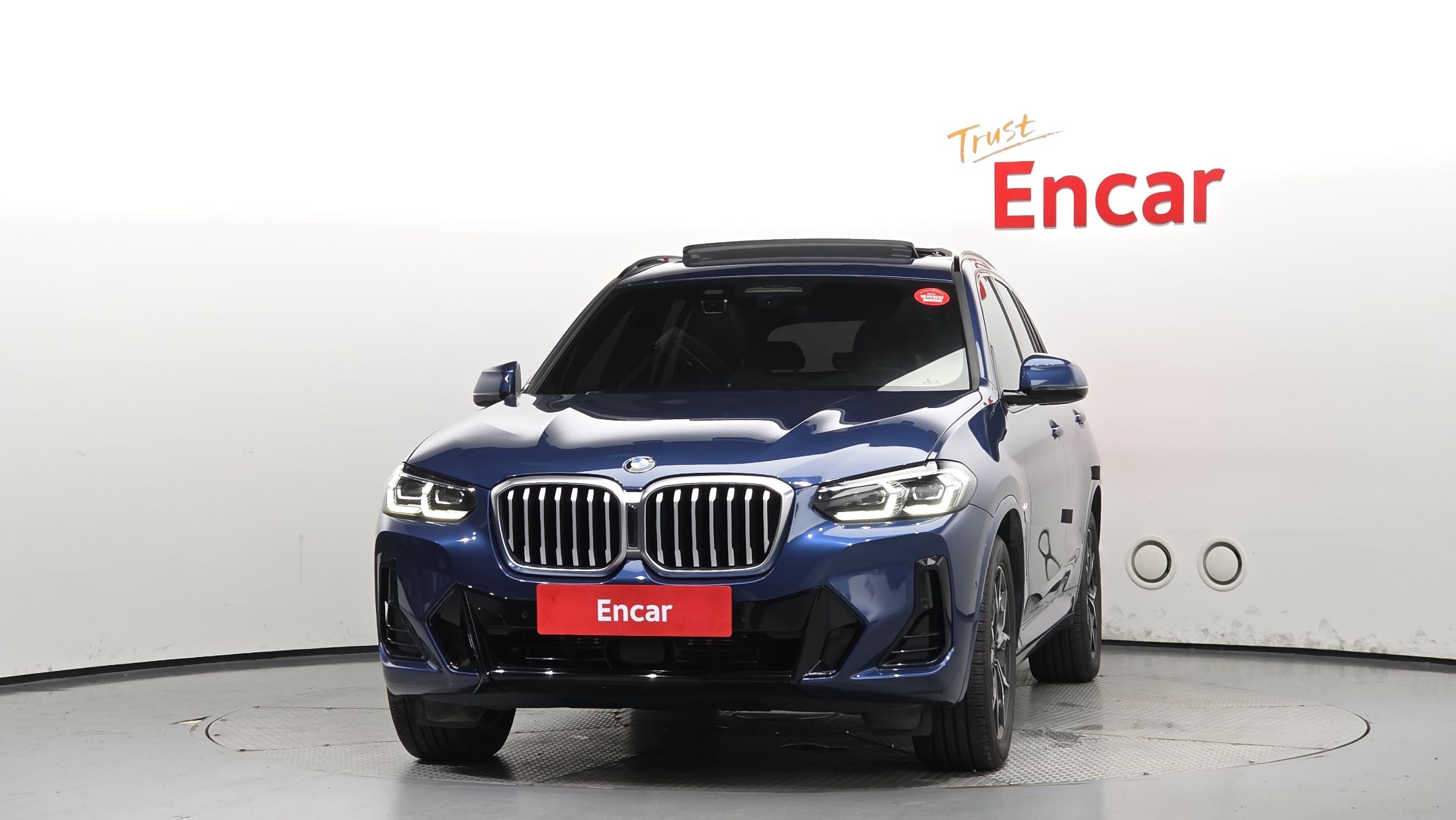 BMW X3 G01 2022