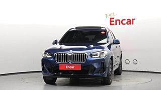 BMW X3 G01 2022