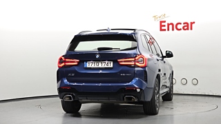 BMW X3 G01 2022