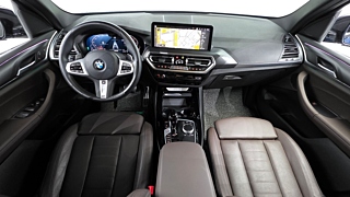 BMW X3 G01 2022