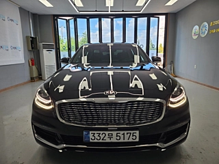 KIA K9 2021