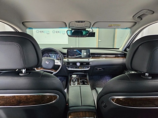 KIA K9 2021