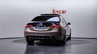 MERCEDES BENZ S-CLASS W223 2023