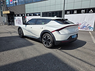 KIA EV6 2022