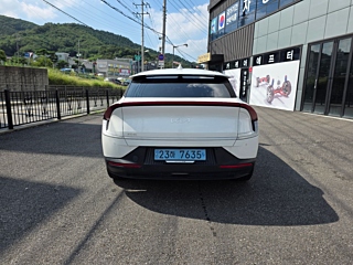 KIA EV6 2022