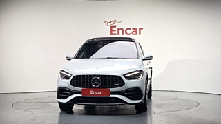 MERCEDES BENZ GLA-CLASS H247 2022