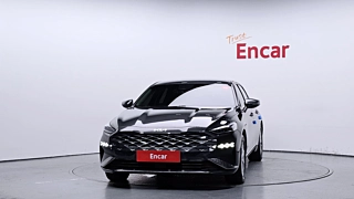KIA K8 2021