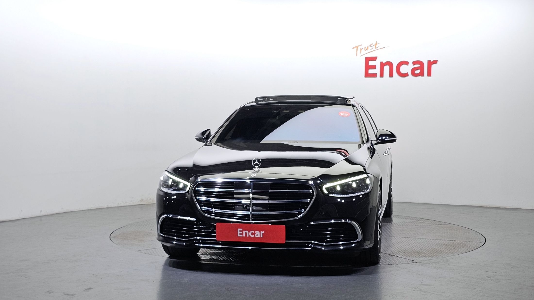 MERCEDES BENZ S-CLASS W223 2022