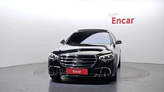 MERCEDES BENZ S-CLASS W223 2022