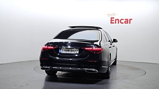MERCEDES BENZ S-CLASS W223 2022