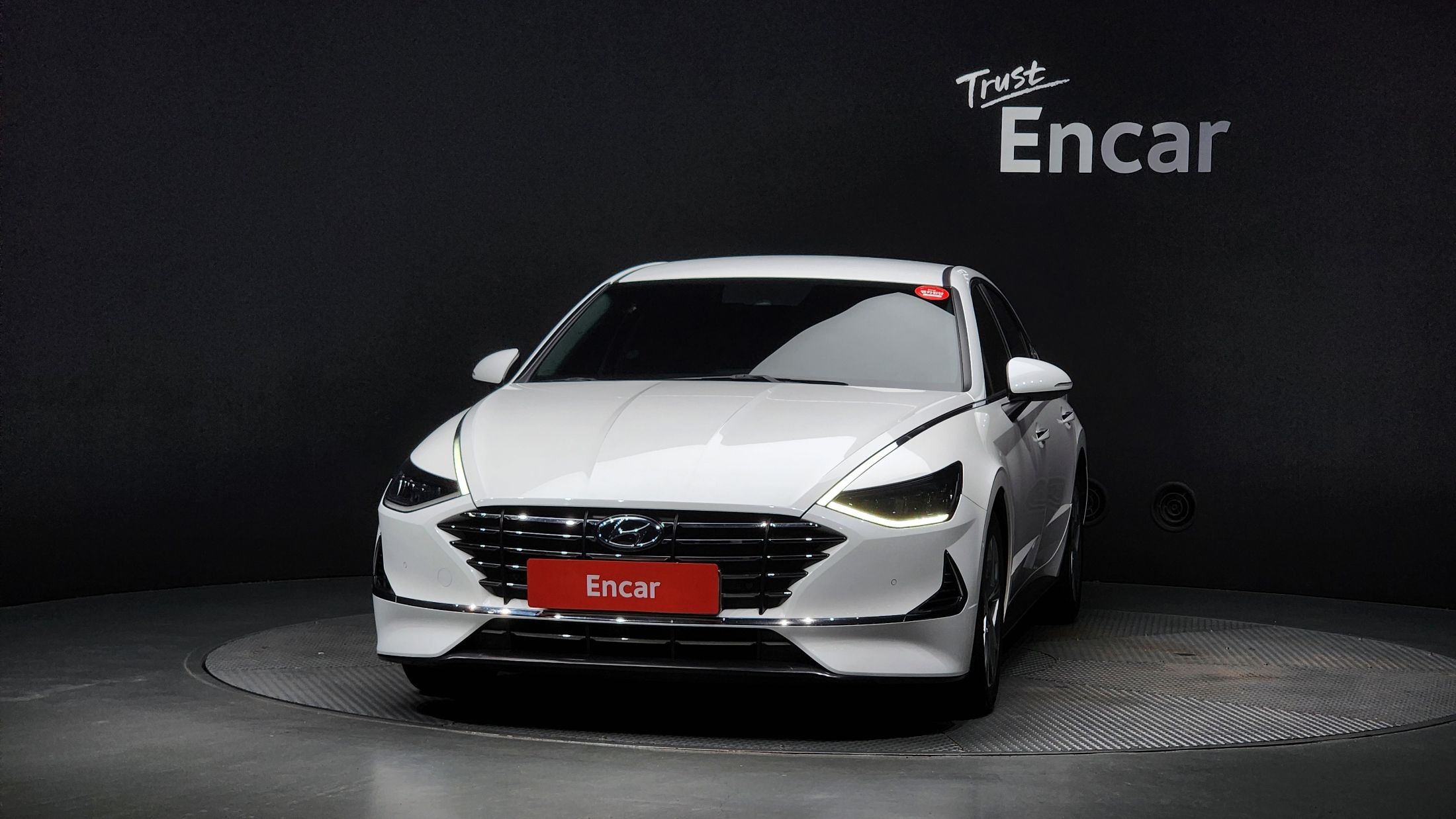 HYUNDAI SONATA DN8 2019