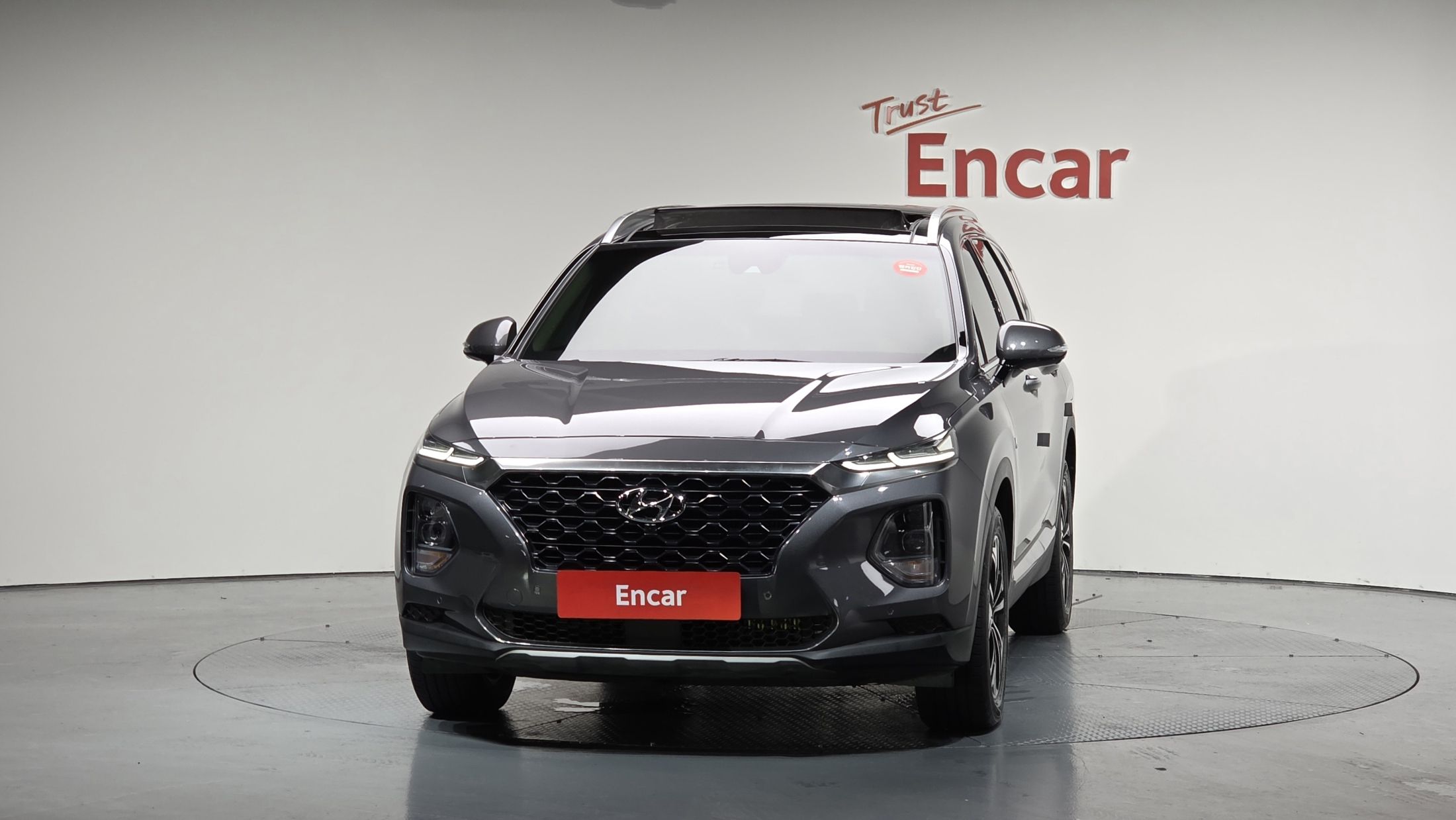 HYUNDAI SANTAFE TM 2018