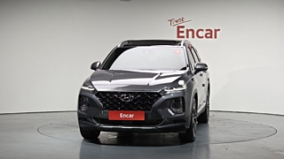HYUNDAI SANTAFE TM 2018