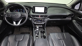 HYUNDAI SANTAFE TM 2018