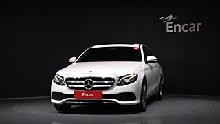 MERCEDES BENZ E-CLASS W213 2019