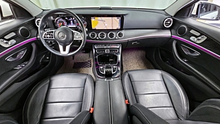MERCEDES BENZ E-CLASS W213 2019