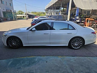 MERCEDES BENZ S-CLASS W223  S500L 4MATIC 2021
