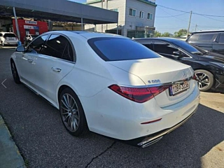 MERCEDES BENZ S-CLASS W223  S500L 4MATIC 2021