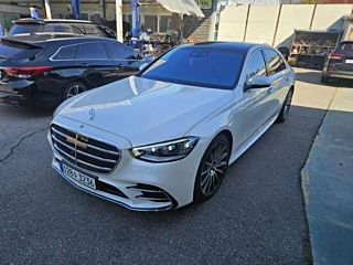 MERCEDES BENZ S-CLASS W223  S500L 4MATIC 2021