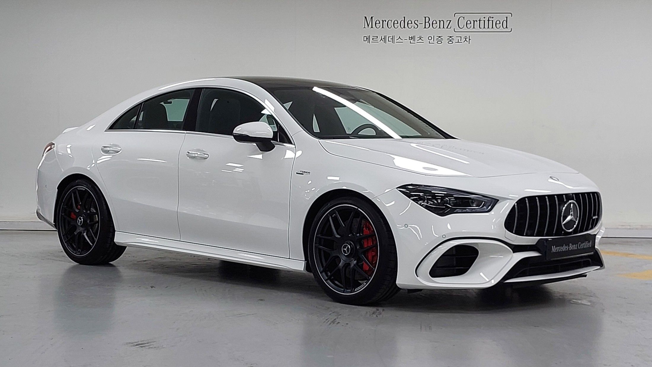 MERCEDES BENZ CLA-CLASS C118 2024