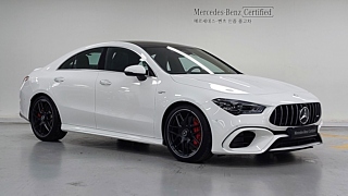 MERCEDES BENZ CLA-CLASS C118 2024