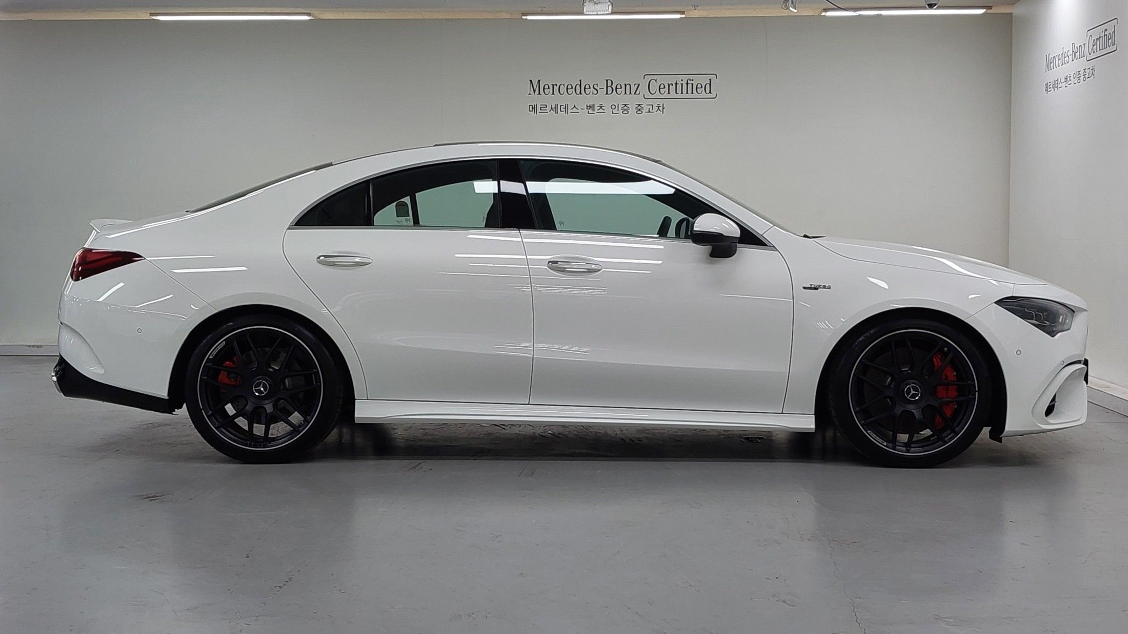 MERCEDES BENZ CLA-CLASS C118 2024