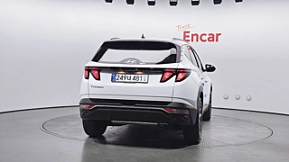 HYUNDAI TUCSON NX4 2023