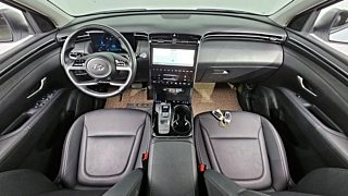 HYUNDAI TUCSON NX4 2023