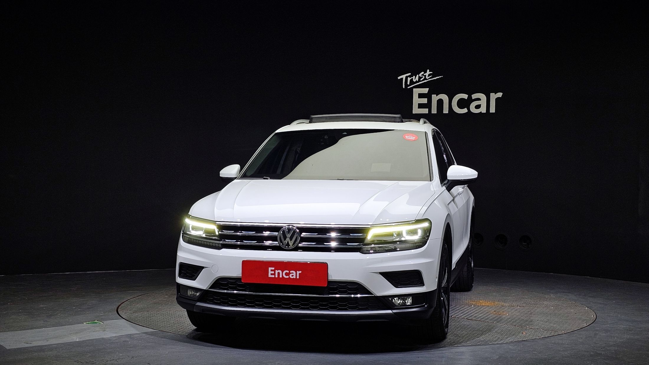 VOLKSWAGEN TIGUAN 2020