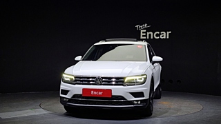 VOLKSWAGEN TIGUAN 2020